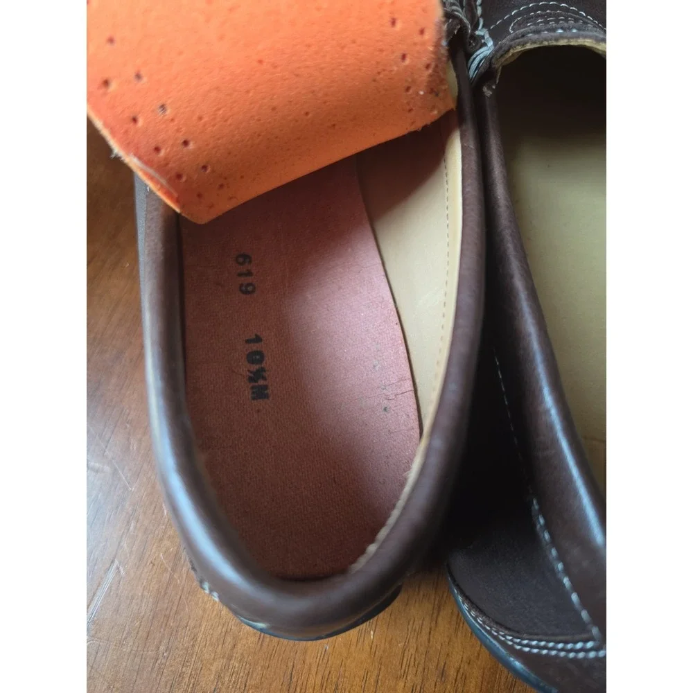 Foot Joy Mens Club Casuals Loafer Blem's STYLE 79064 Size 10.5